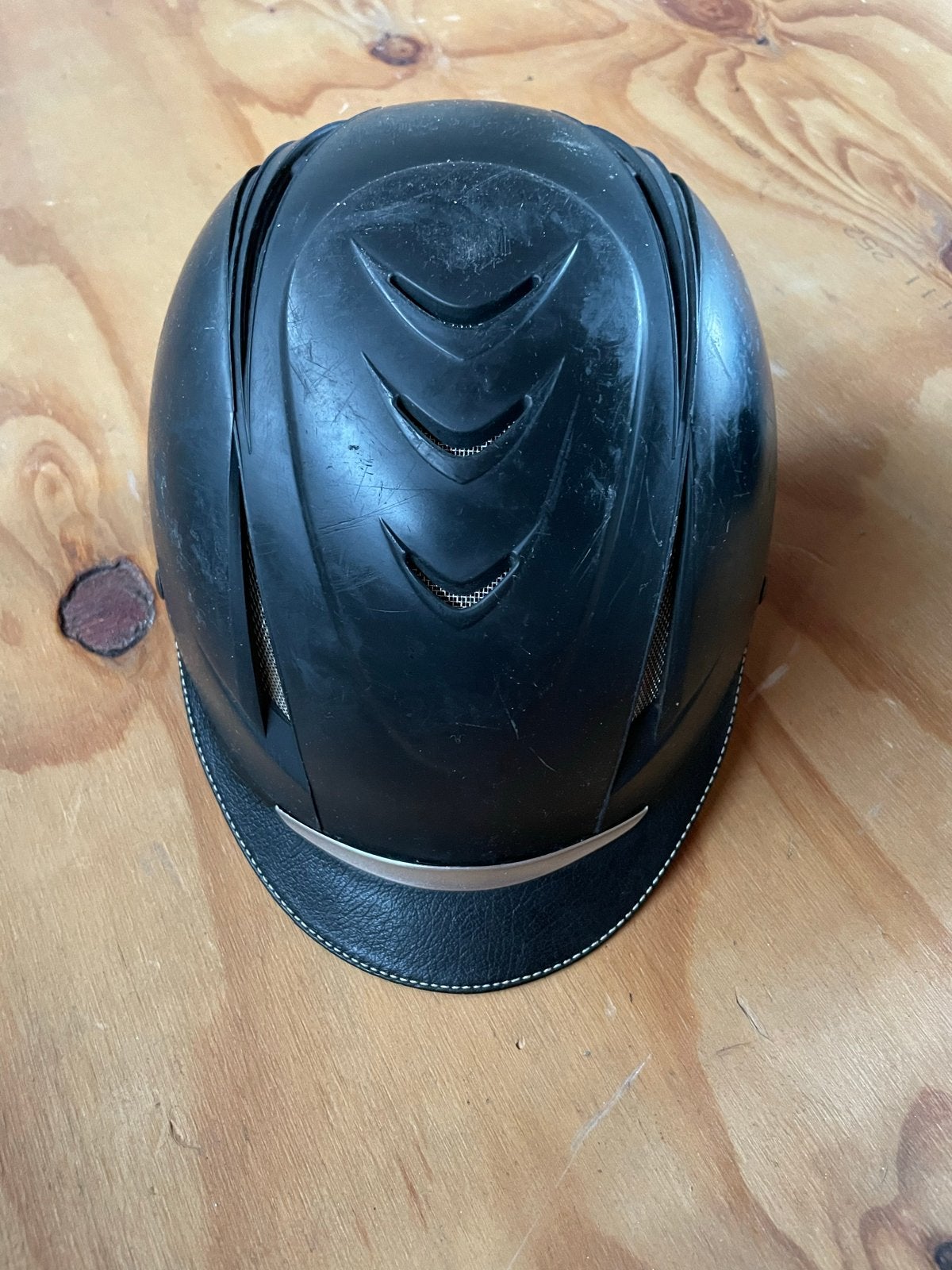 Paardrij cap, Dieren en Toebehoren, Ophalen of Verzenden