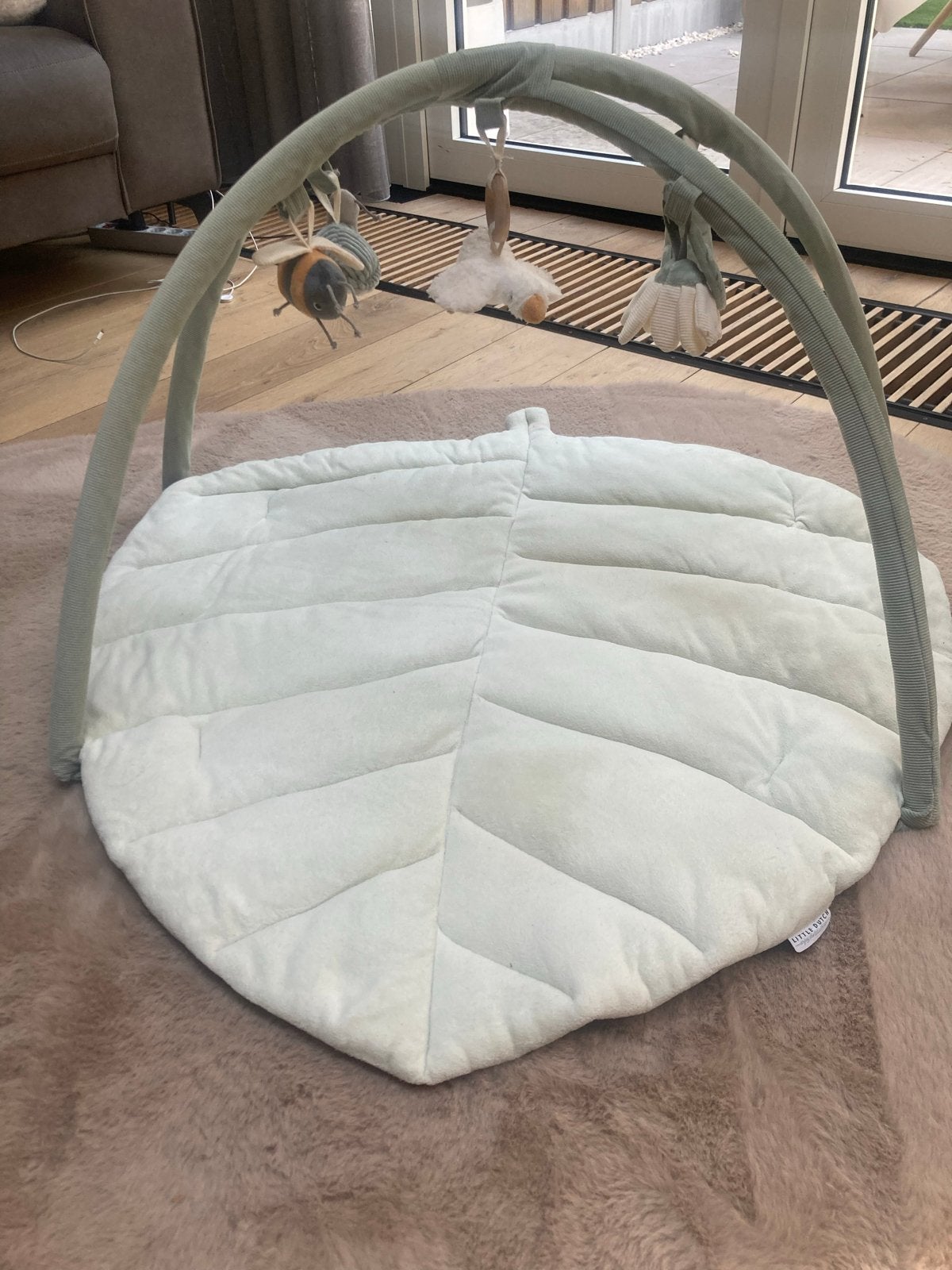 Little Dutch Little Goose Speelkleed / Babygym, Kinderen en Baby's, Ophalen, Zo goed als nieuw, Speelkleed