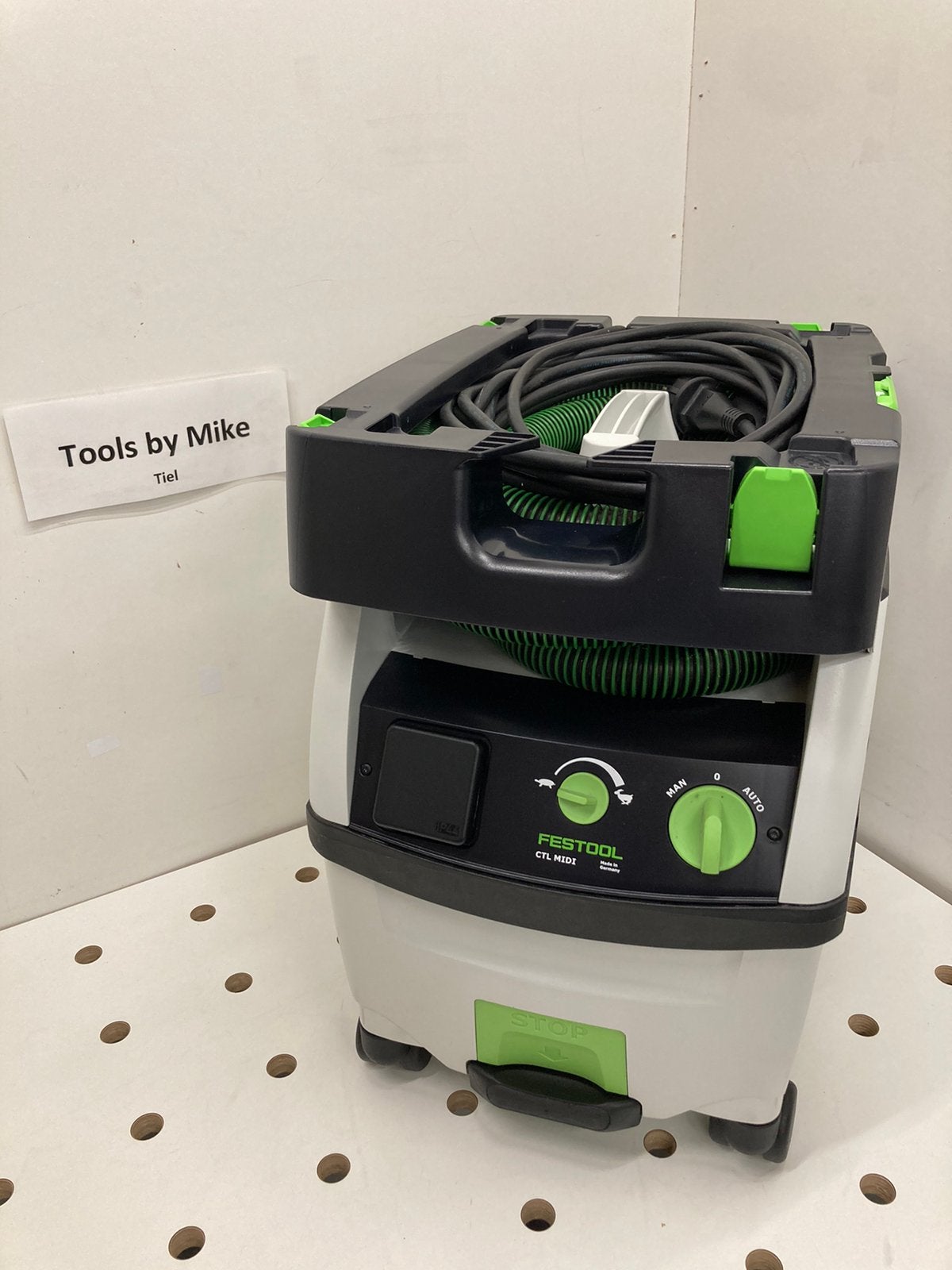 Festool ctl midi stofzuiger (zo goed als nieuw), Ophalen, Zo goed als nieuw