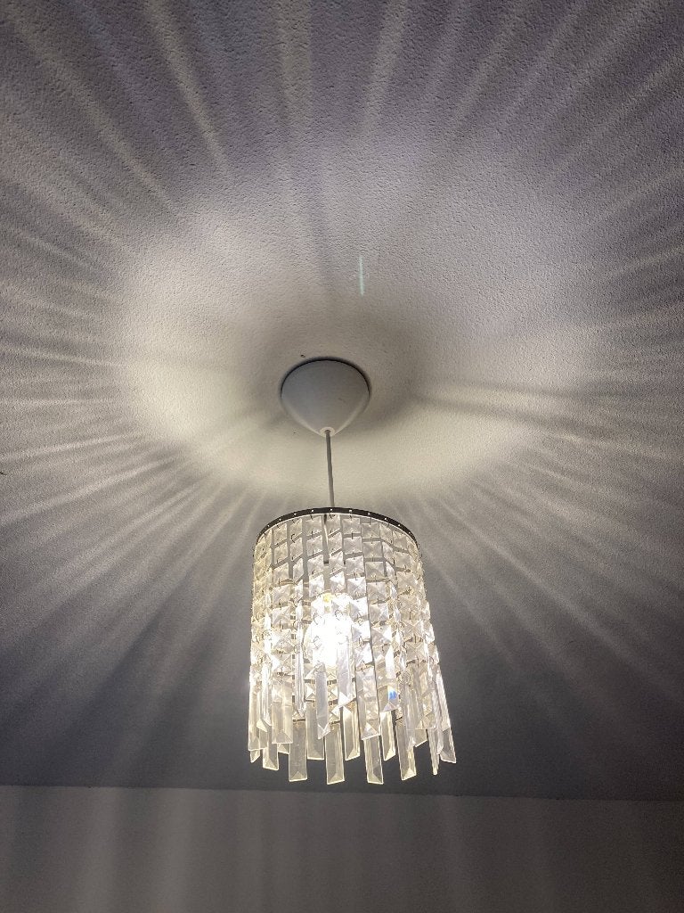 Lamp, Ophalen, Zo goed als nieuw