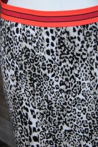 Rok leopard Marccain mt N4 (M/40) Vaste prijs, Maat 38/40 (M), Meerkleurig, Ophalen of Verzenden, Zo goed als nieuw