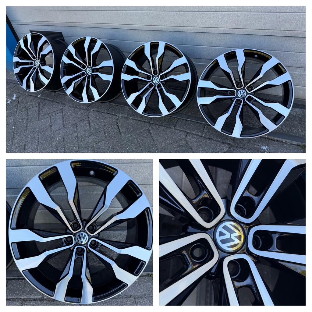 20 inch. VW Tiguan Suzuka velgen, Auto-onderdelen, Banden en Velgen, Ophalen of Verzenden