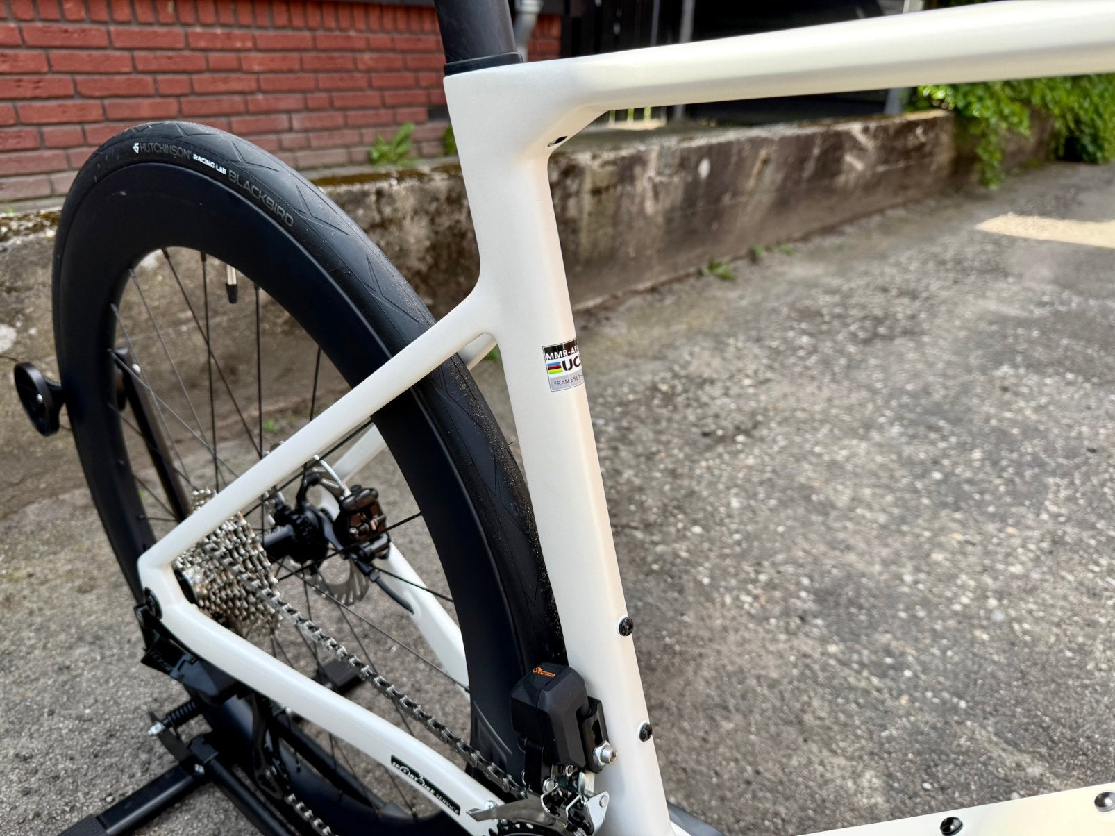 MMR Aelion 30  Shimano 105 Di2 NIEUW, 28 inch, Carbon, MMR Bikes, Niet ingevuld