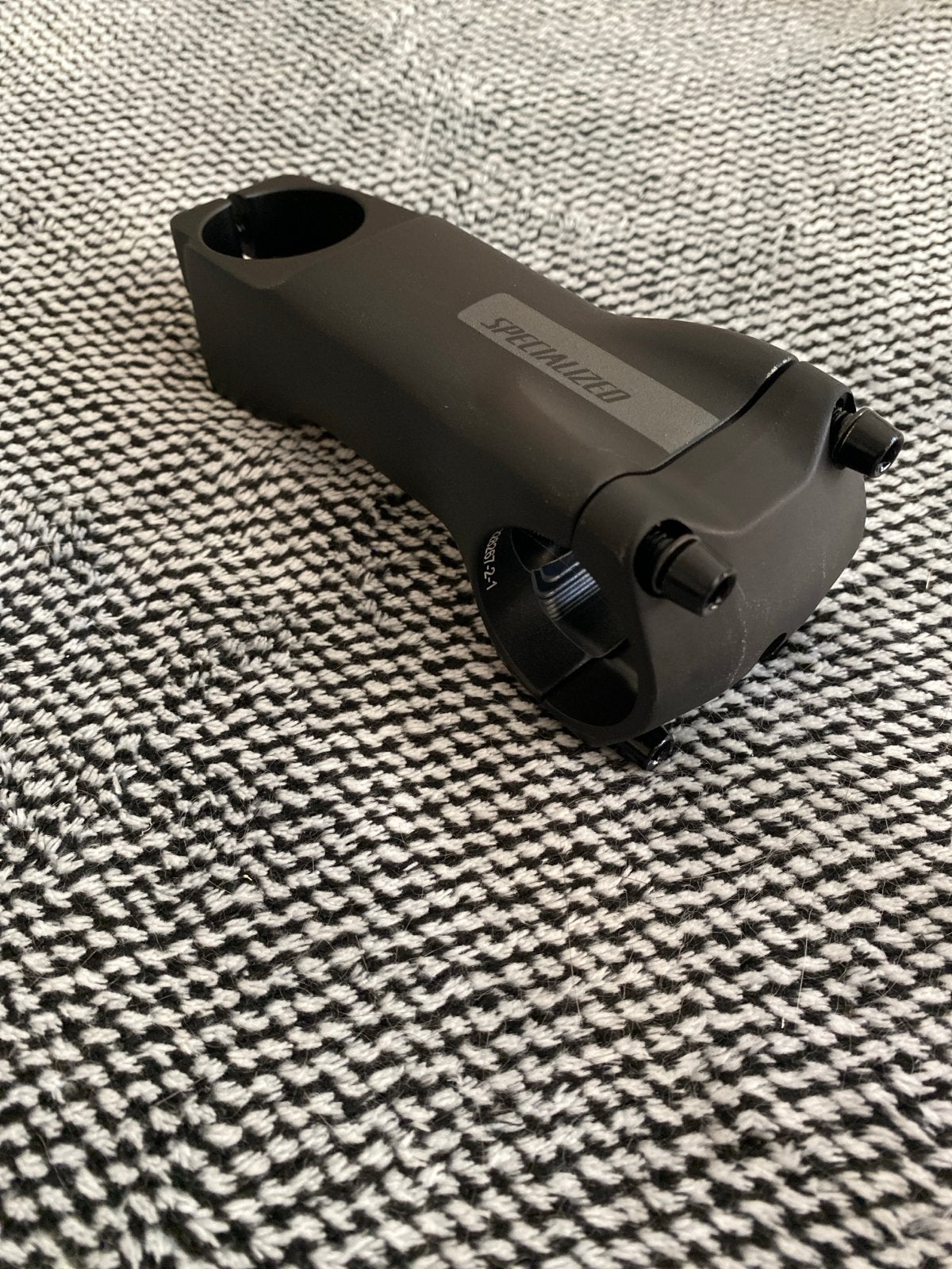 Nieuwe Specialized stuurpen 90mm x 6 graden, Stuur, Nieuw, Ophalen of Verzenden, Aluminium