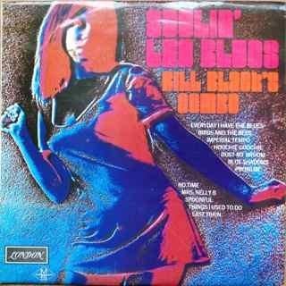 LP - Bill Black's Combo ‎– Soulin' The Blues, Cd's en Dvd's, Vinyl | R&B en Soul, Gebruikt, Ophalen of Verzenden, Soul of Nu Soul