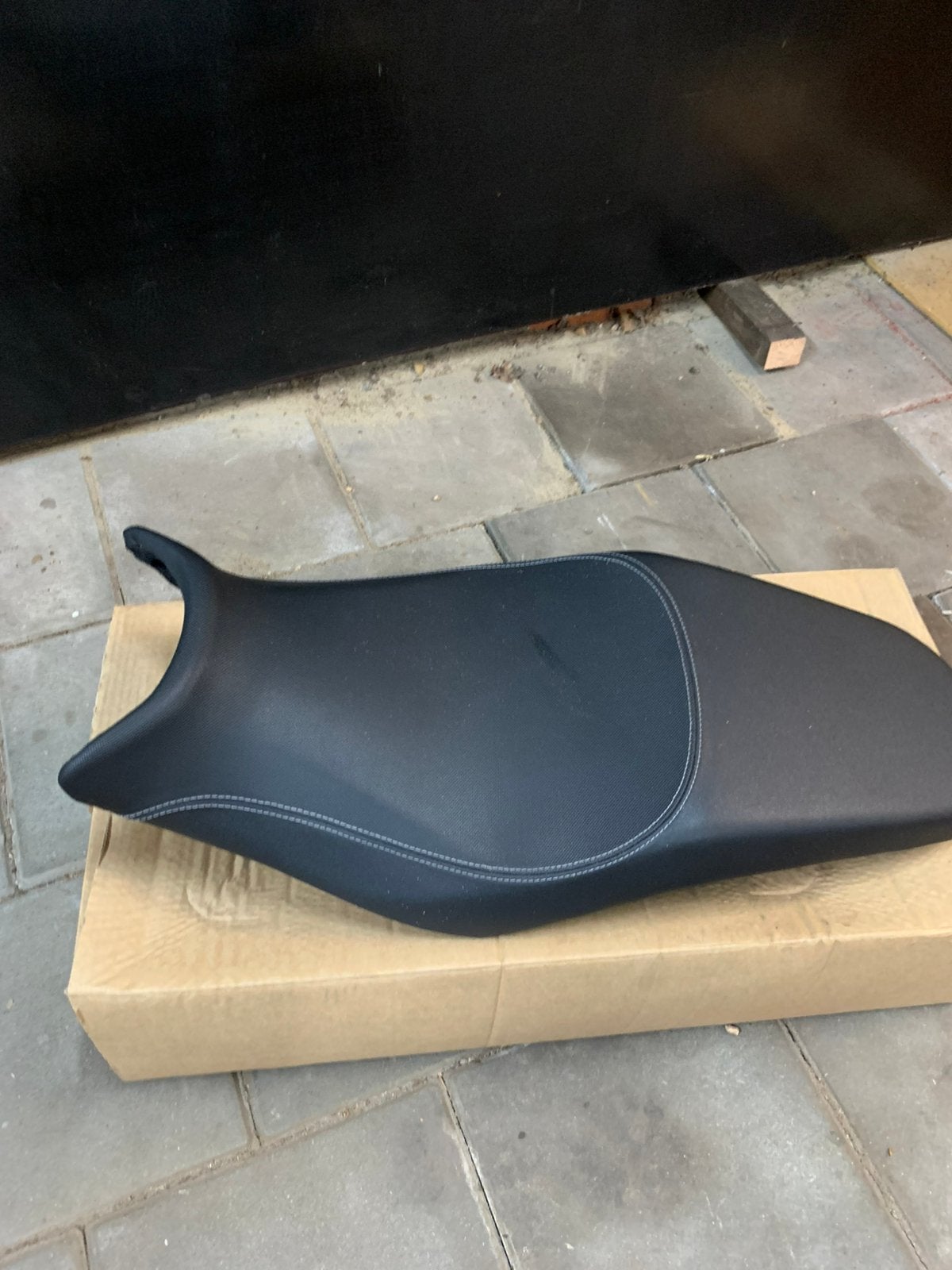 Origineel zadel Yamaha Tracer 7 uit 2021, Motoren, Onderdelen | Yamaha, Ophalen of Verzenden, Gebruikt