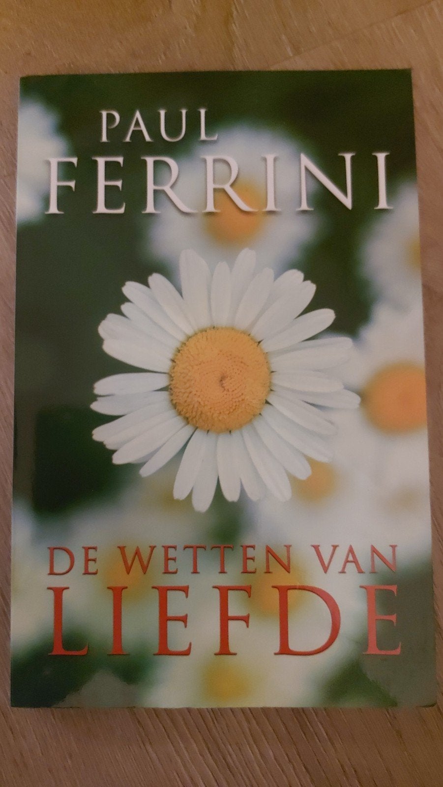 BB6: De Wetten van Liefde - Paul Ferrini (Boek), Ophalen of Verzenden, Gelezen, Paul Ferrini, Nederland