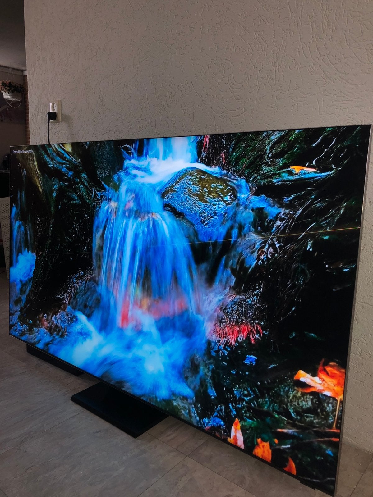 Samsung 85 inch qled 8k infinity qe85q950T smart tv, Ophalen of Verzenden, Zo goed als nieuw, 100 Hz, Samsung