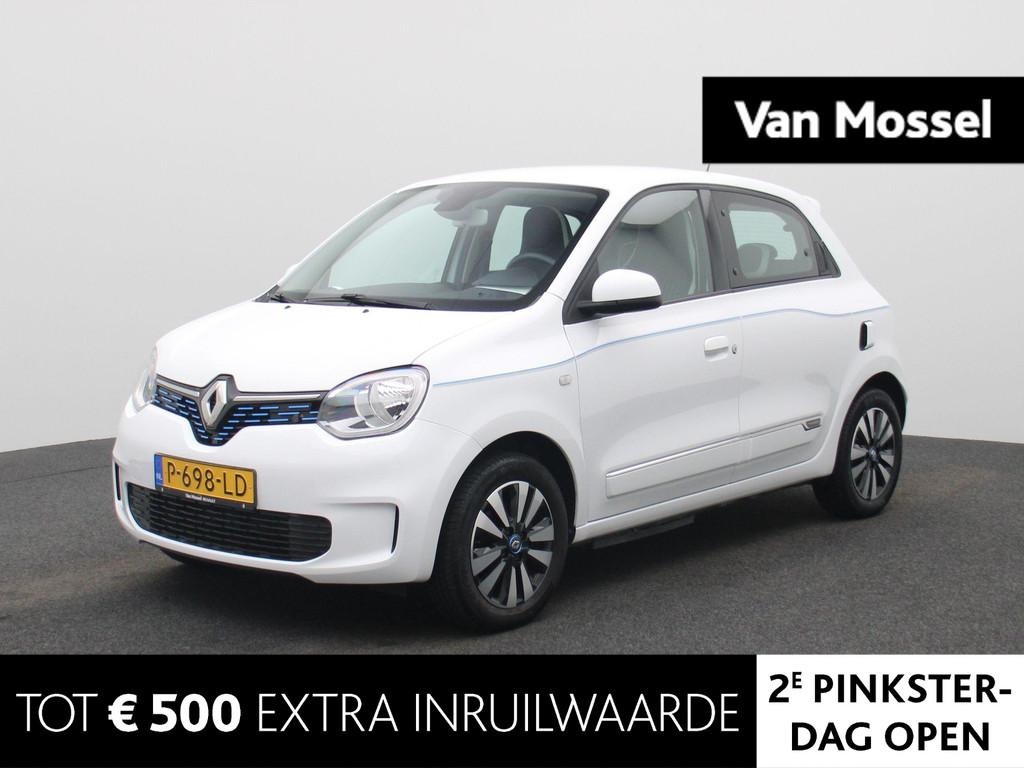 Renault Twingo Z.E. R80 Intens | 15" LMV | Licht- & Regensen, Auto's, Renault, Automaat, 22 kWh, Automatische klimaatregeling