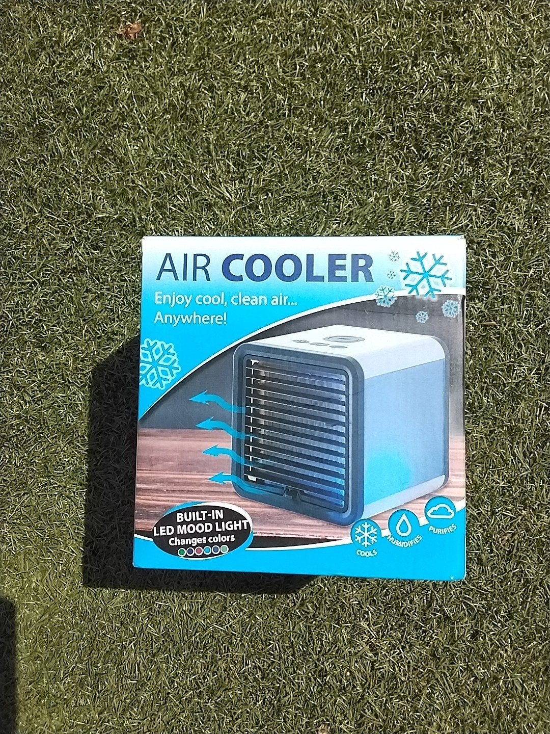 Aircooler, Caravans en Kamperen, Ophalen of Verzenden