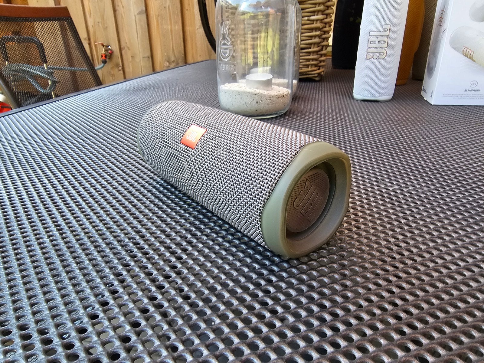 JBL flip 5, Audio, Tv en Foto, Luidsprekers, JBL, Ophalen of Verzenden, Zo goed als nieuw, Draagbare speaker