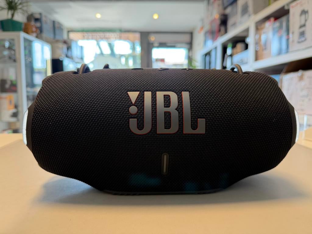 JBL Xtreme 4 Bluetooth-speaker zwart, JBL, Overige typen, Ophalen of Verzenden, Zo goed als nieuw
