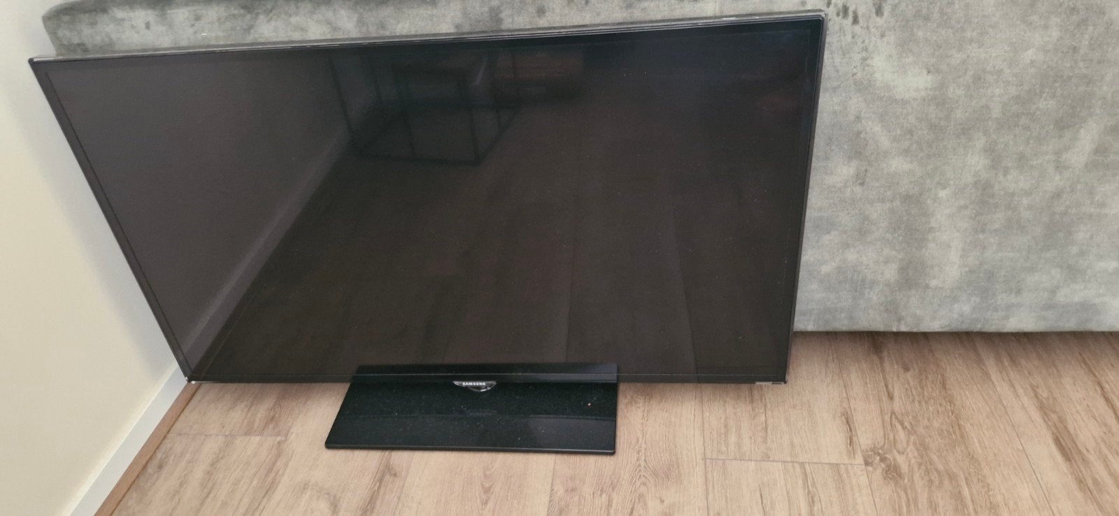 Samsung LCD televisie 106 cm, Ophalen, Gebruikt, 50 Hz, LCD