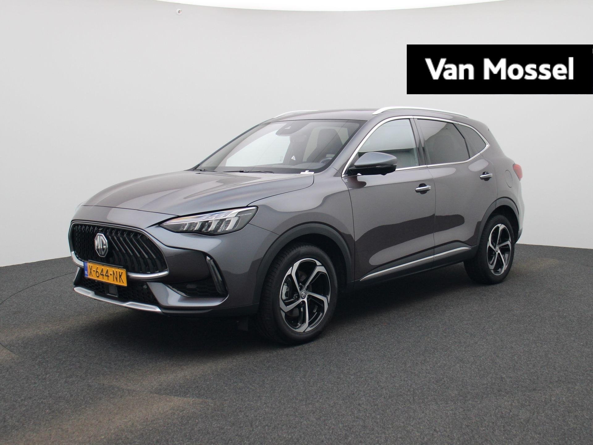 MG EHS 1.5 TGDI PHEV Aut. Luxury | Leder | Panoramadak | Led, Auto's, 12 maanden, Gebruikt, Euro 6, 4 cilinders