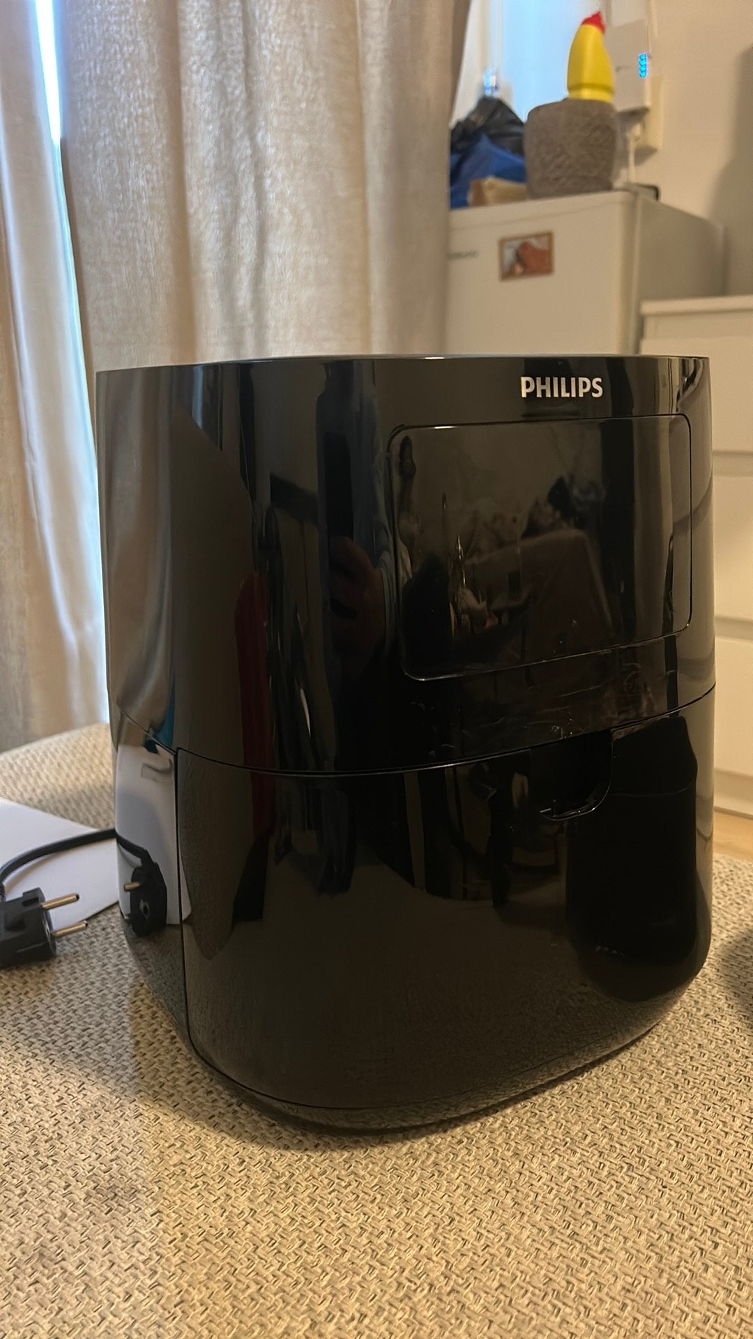Philips airfryer 3000 L, Witgoed en Apparatuur, Ophalen, Zo goed als nieuw, Airfryer