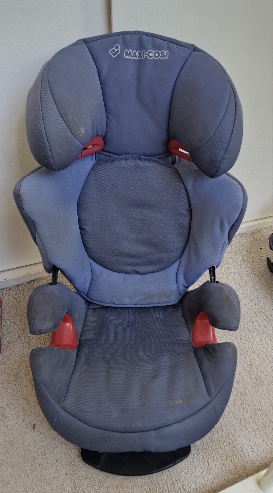 Maxi-Cosi Rodi XP autostoel (15-36 kg), Ophalen, 15 t/m 36 kg, Maxi-Cosi, Gebruikt