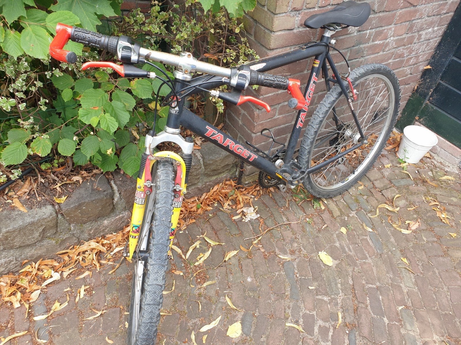 atb mountainbike, Fietsen en Brommers, Gebruikt, 26 inch, Meer dan 20 versnellingen, Ophalen