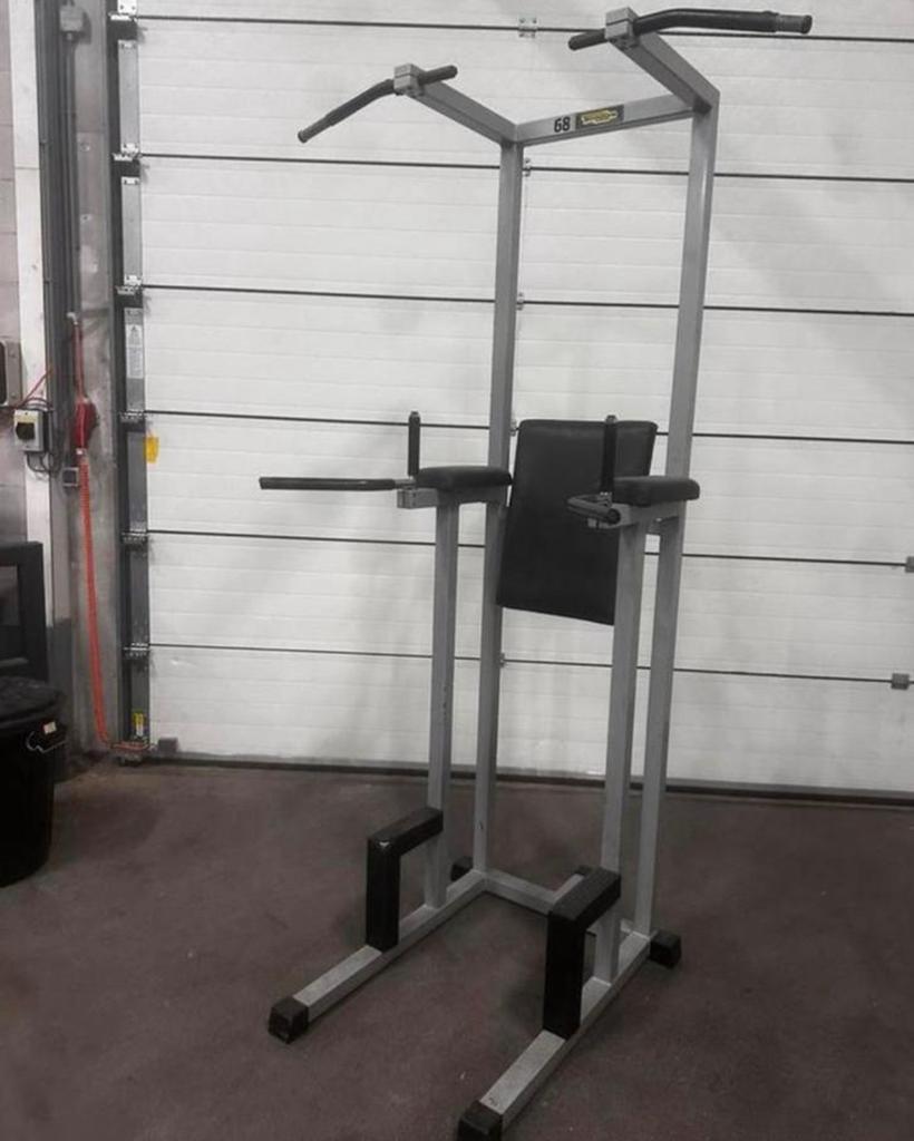 Technogym Chin / Dip Station, Ophalen, Gebruikt, Overige typen