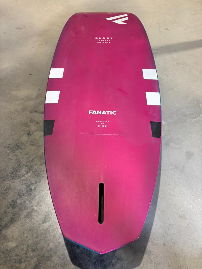 Fanatic Blast LTD - 130L, Ophalen, Gebruikt, -, Minder dan 250 cm