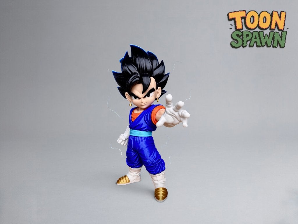 Vegito – 32,5 cm – Dragon Ball Fusion Figuur, -, -, Nieuw, Ophalen of Verzenden