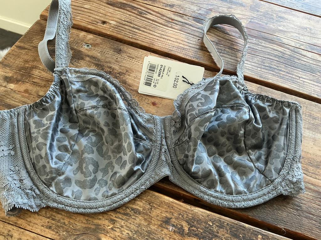 Prima Donna BH Cobble Hill Grijs * Maat 85D * nieuw, Ophalen, Grijs, BH