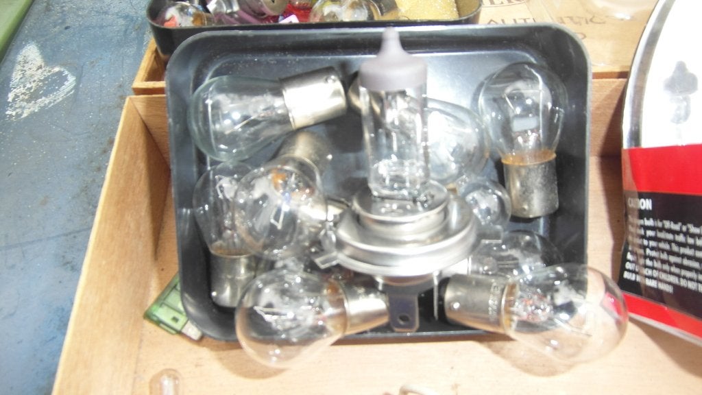 diverse auto lampen en zekeringen, Ophalen, Nieuw