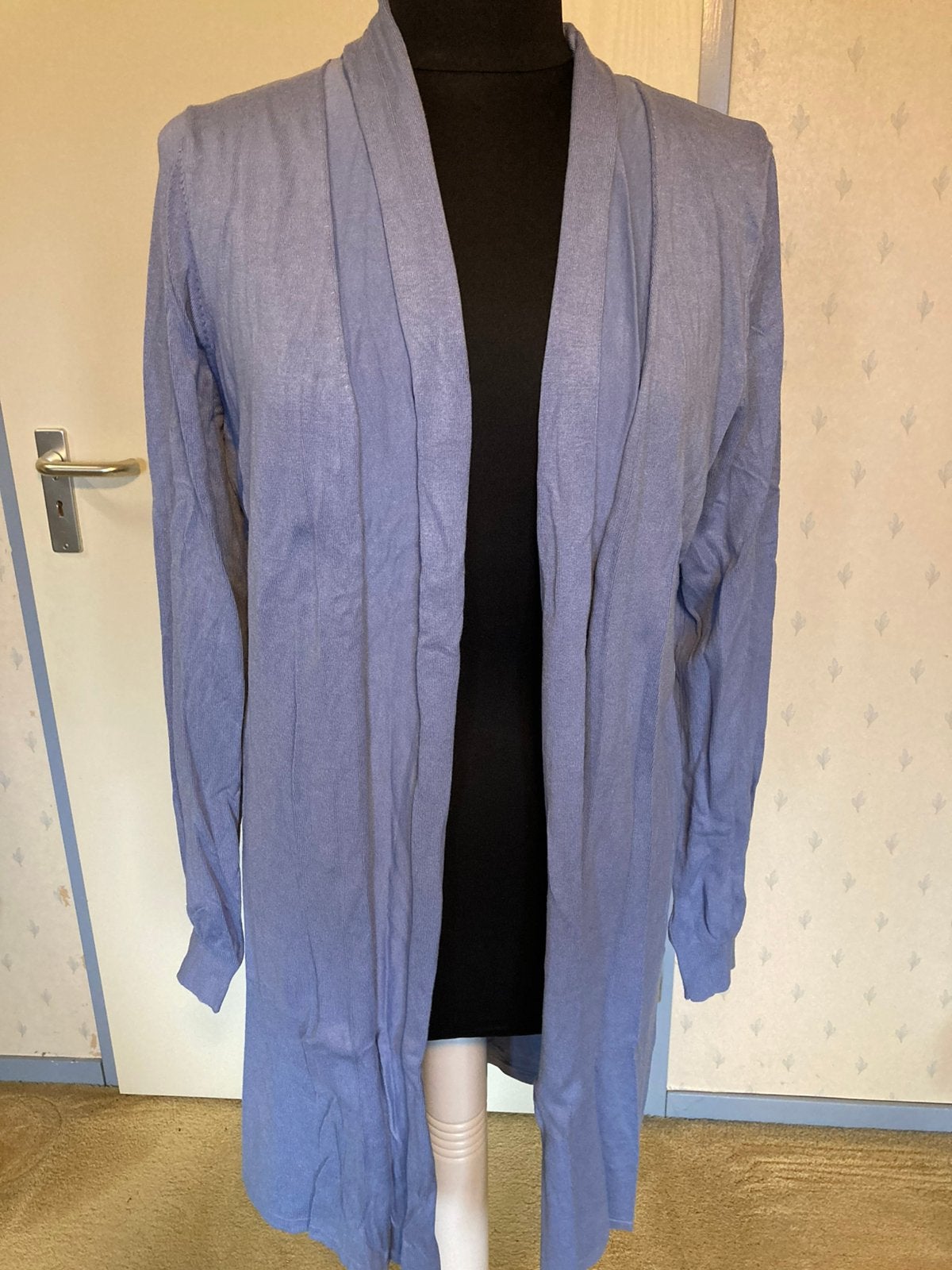 022 Expresso vest in maat XXL licht blauw, Verzenden, Zo goed als nieuw, Maat 46/48 (XL) of groter, Blauw