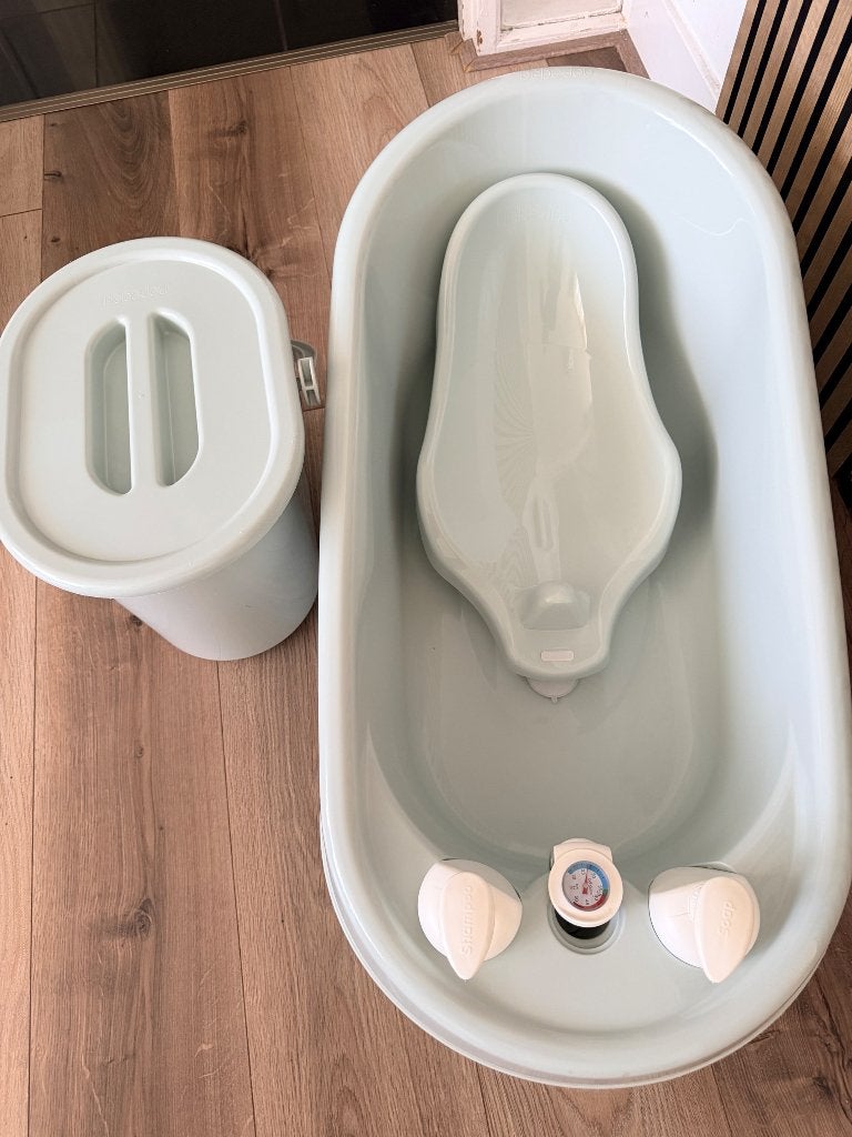 Bebe- Jou badsetje, Ophalen, Zo goed als nieuw, Badje, Bébé-jou