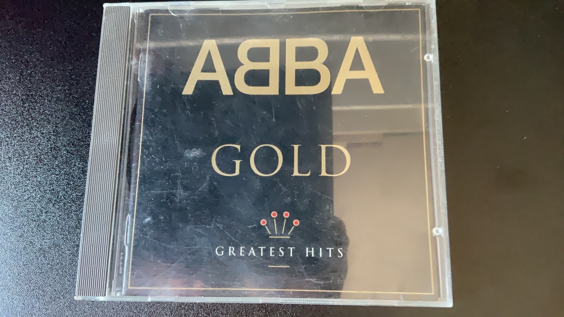 Abba Gold Greatest Hits, Ophalen of Verzenden, Zo goed als nieuw, Pop, Album