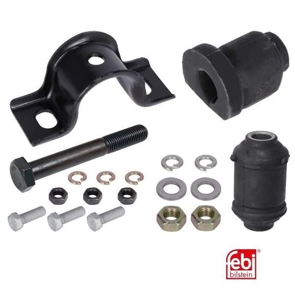 Draagarm montageset Golf 1 / Jetta 1, Auto-onderdelen, Besturing, Oldtimer onderdelen, Volkswagen, Nieuw, Ophalen of Verzenden