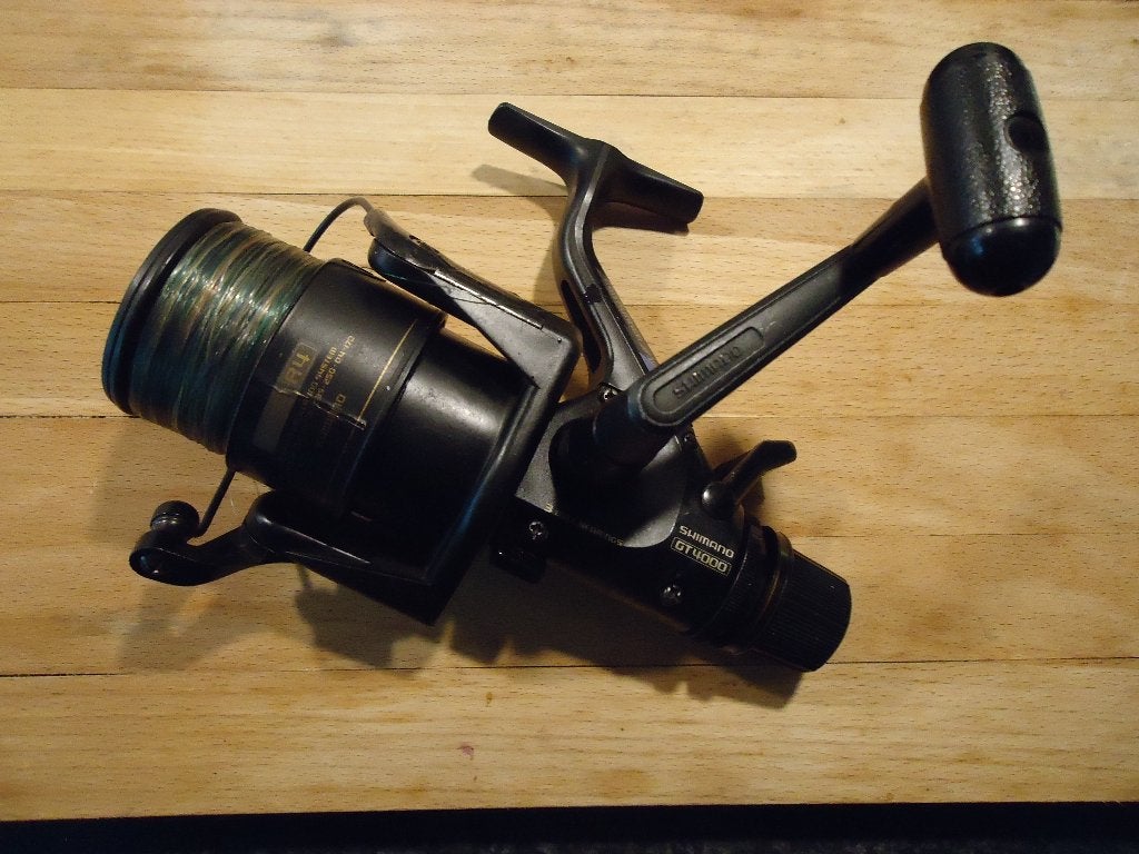 Shimano Beetrunner, Ophalen, Zo goed als nieuw, Molen