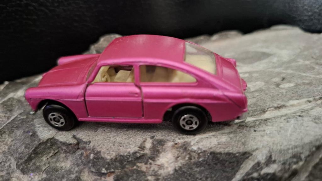 Vintage gave Volkswagen 1600 Tl., Ophalen of Verzenden, Gebruikt, Auto