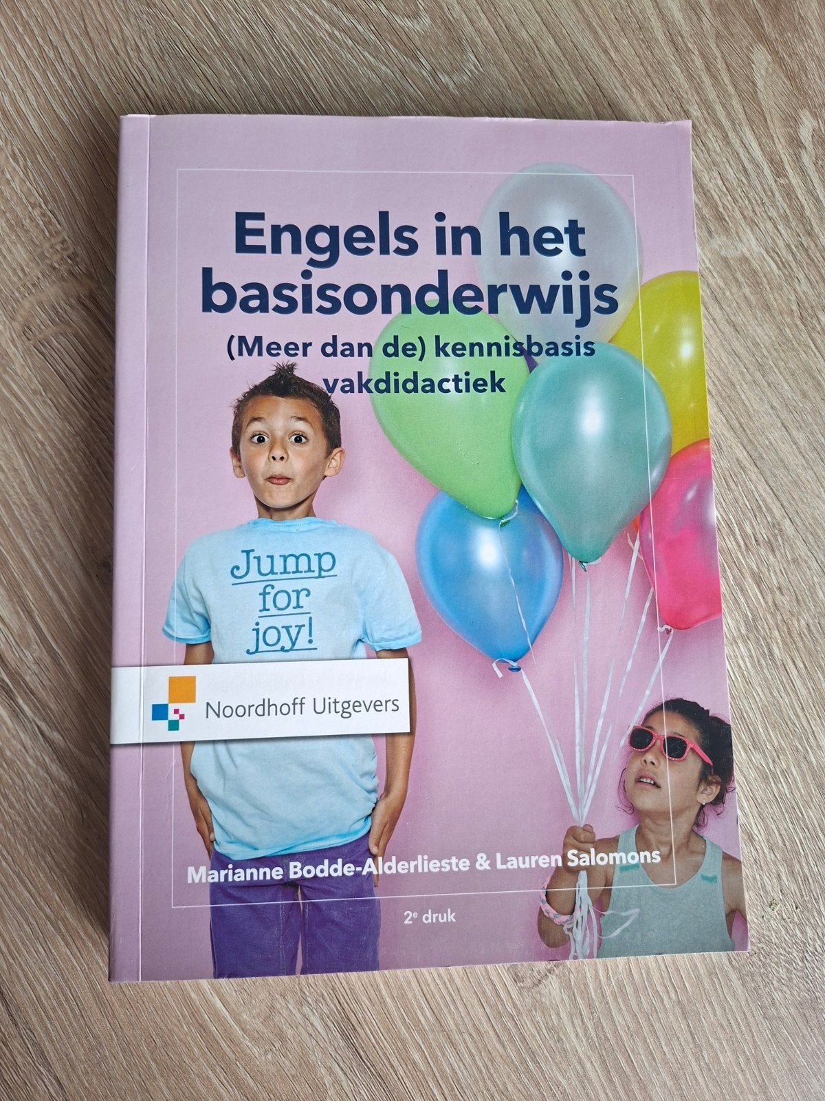 Engels in het basisonderwijs - Pabo, Boeken, Studieboeken en Cursussen, Ophalen of Verzenden, Zo goed als nieuw, HBO