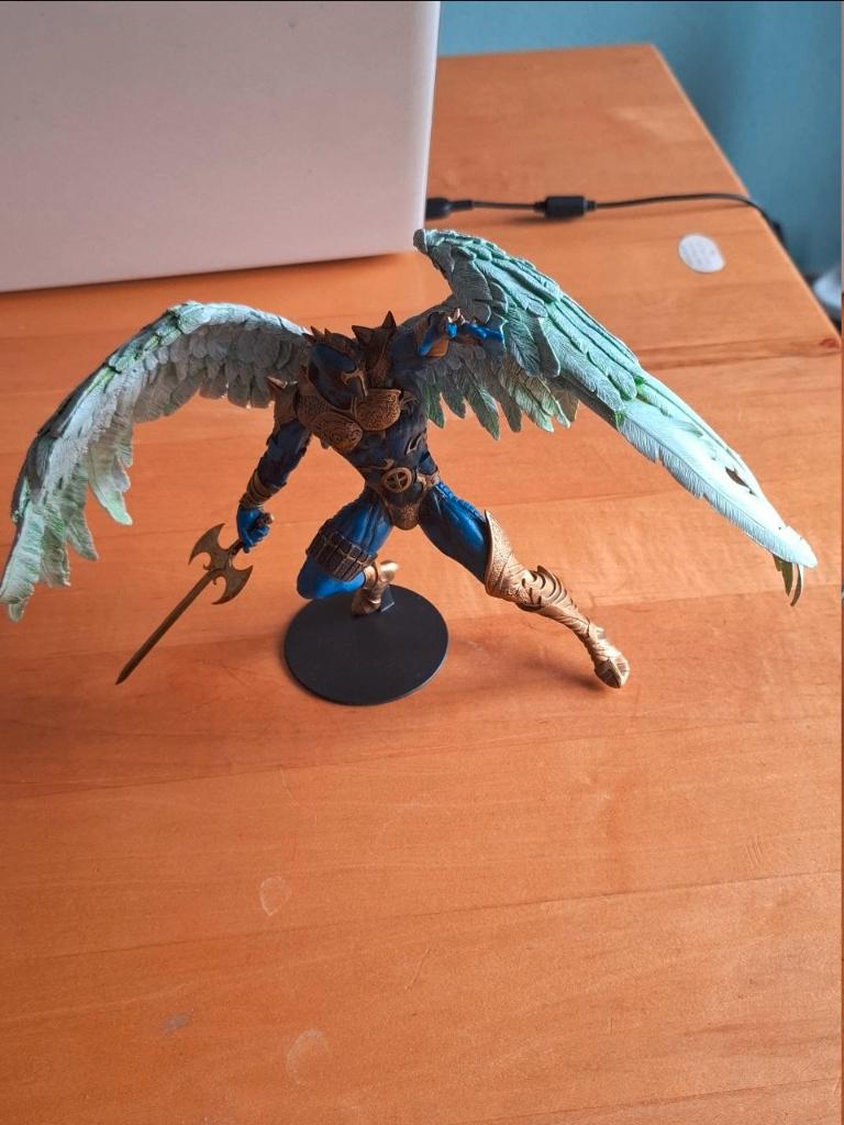 McFarlane Toys Spawn Series 25, Verzenden, Overige figuren, Zo goed als nieuw, Beeldje of Figuurtje
