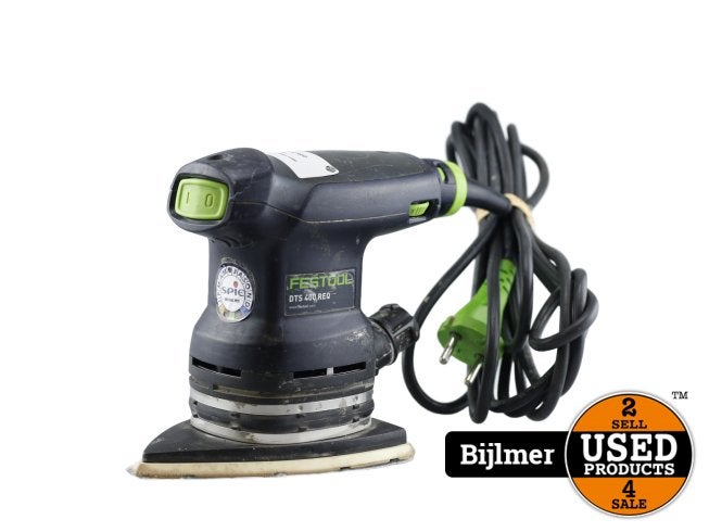 Festool DTS 400 REQ Schuurmachine, Festool, Zo goed als nieuw, Support@festool.com, Festool GmbH, WertstraÃŸe 20, 
73240 Wendlingen
Germany
