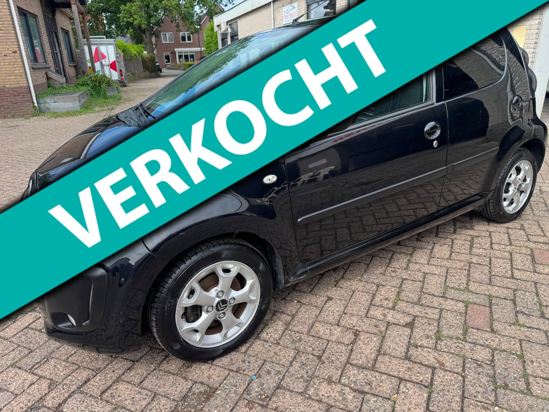 Citroen C1 1.0 First Edition AIRCO LED ORG 80678 KM NAP GROO, Auto's, Voorwielaandrijving, Gebruikt, 4 stoelen, C1