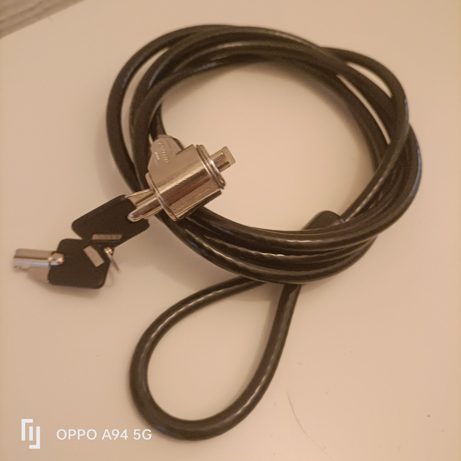 Laptop lock, Ophalen, Nieuw
