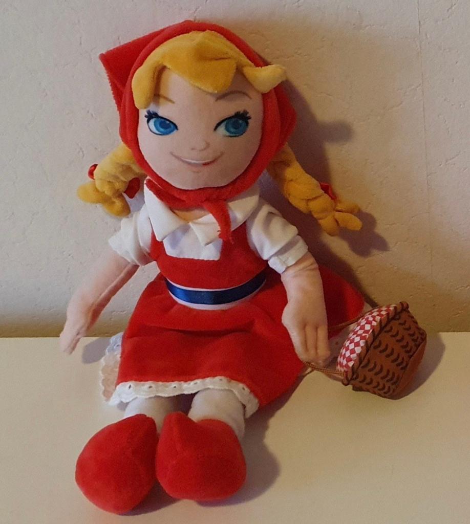 Efteling popje Roodkapje, Verzamelen, Ophalen of Verzenden
