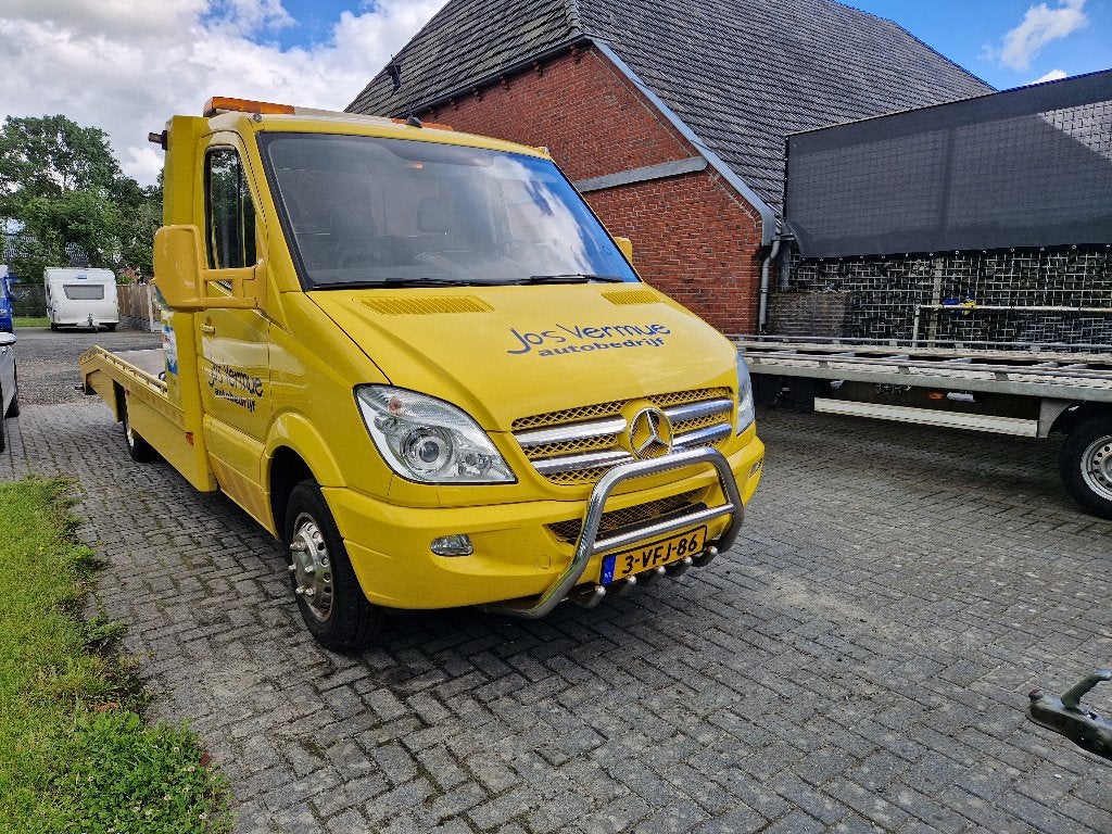 Mercedes-Benz Mercedes-benz 2009, 2987 cc, Bedrijf, Grijs, Euro 4