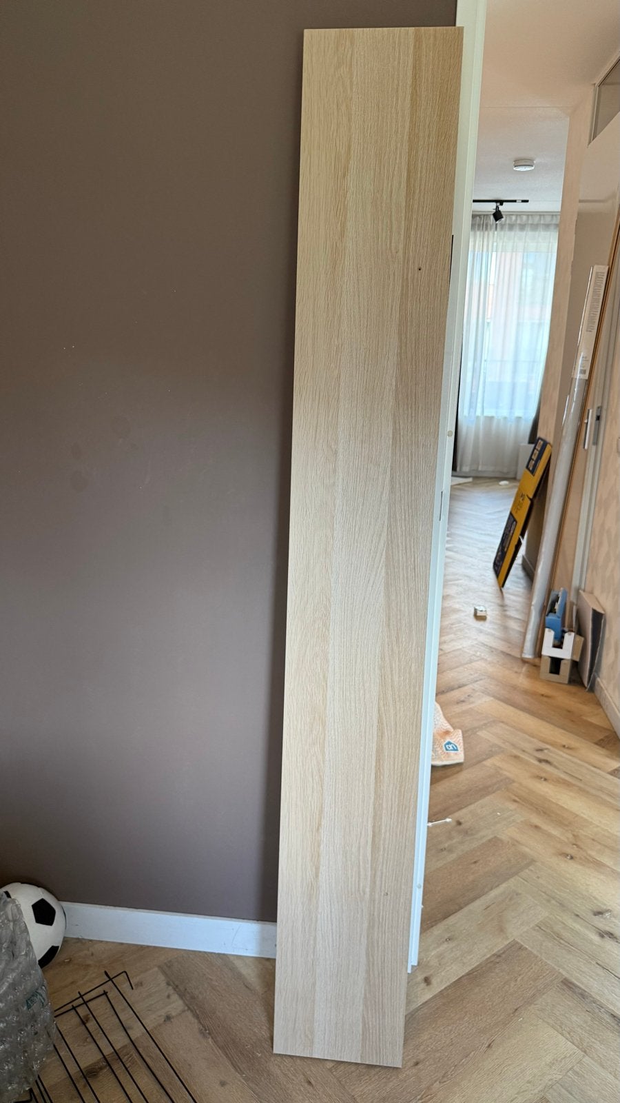IKEA Plank - Houten plank voor diverse doeleinden, Ophalen of Verzenden, Gebruikt