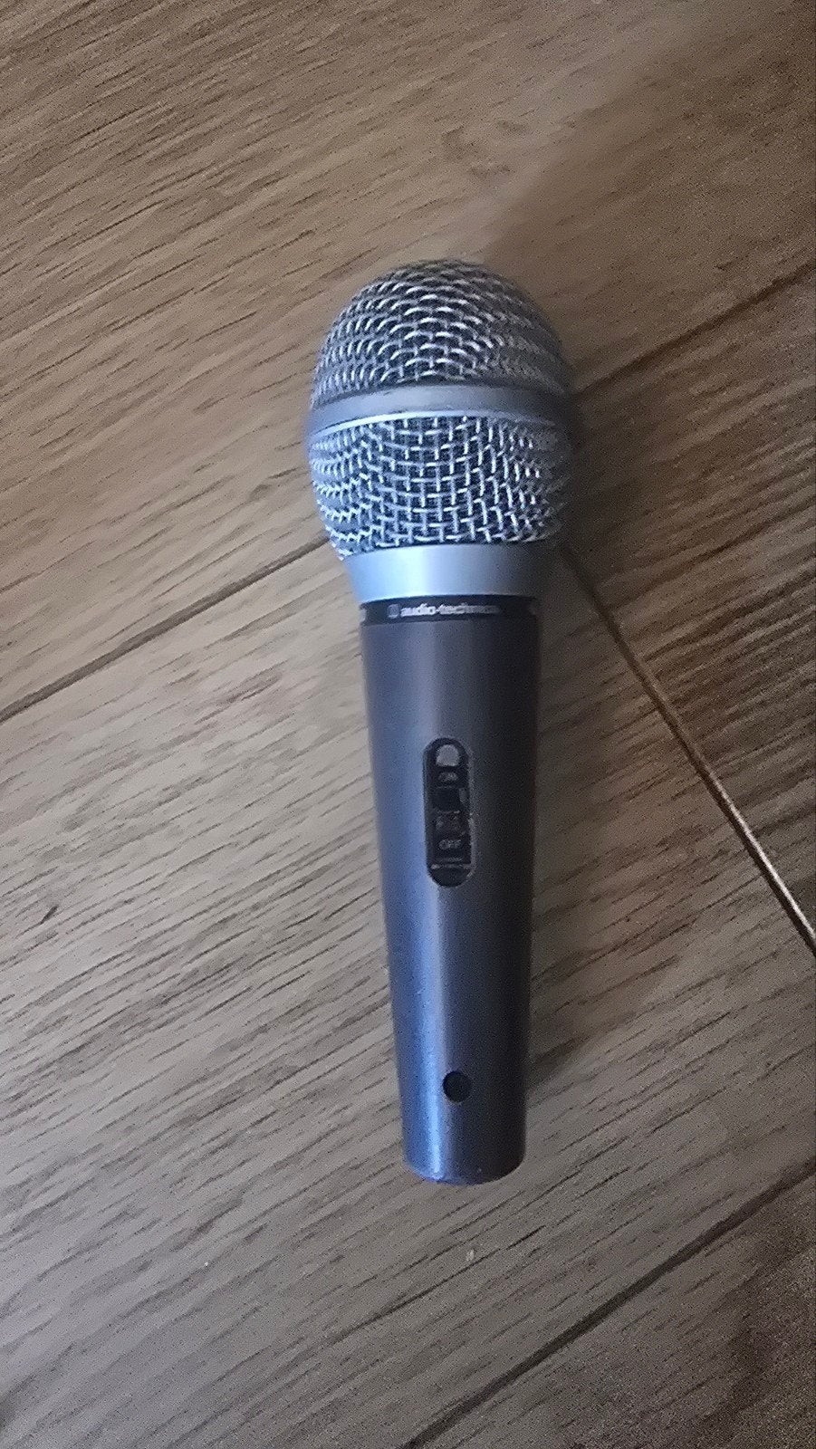 Audio-Technica ATR30 Microfoon, Ophalen of Verzenden, Gebruikt, Overige typen