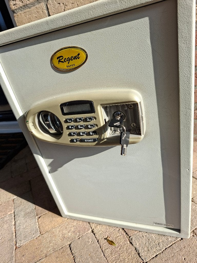kluisje in goede staat, Ophalen, Gebruikt