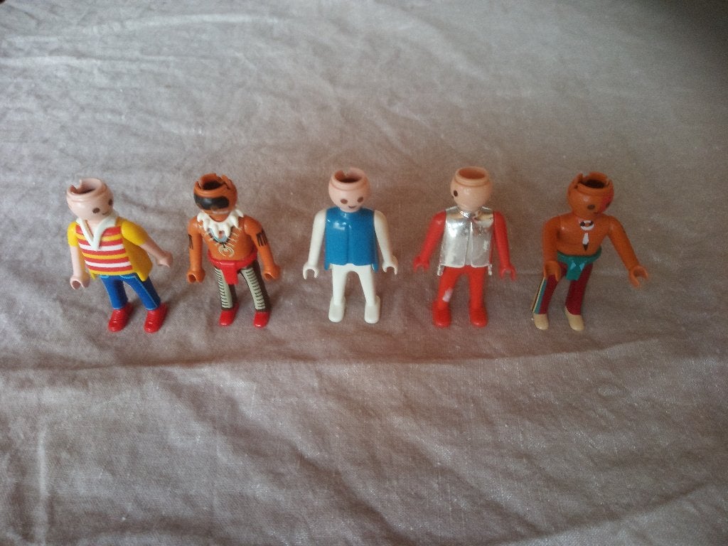 Playmobile, Ophalen of Verzenden, Gebruikt