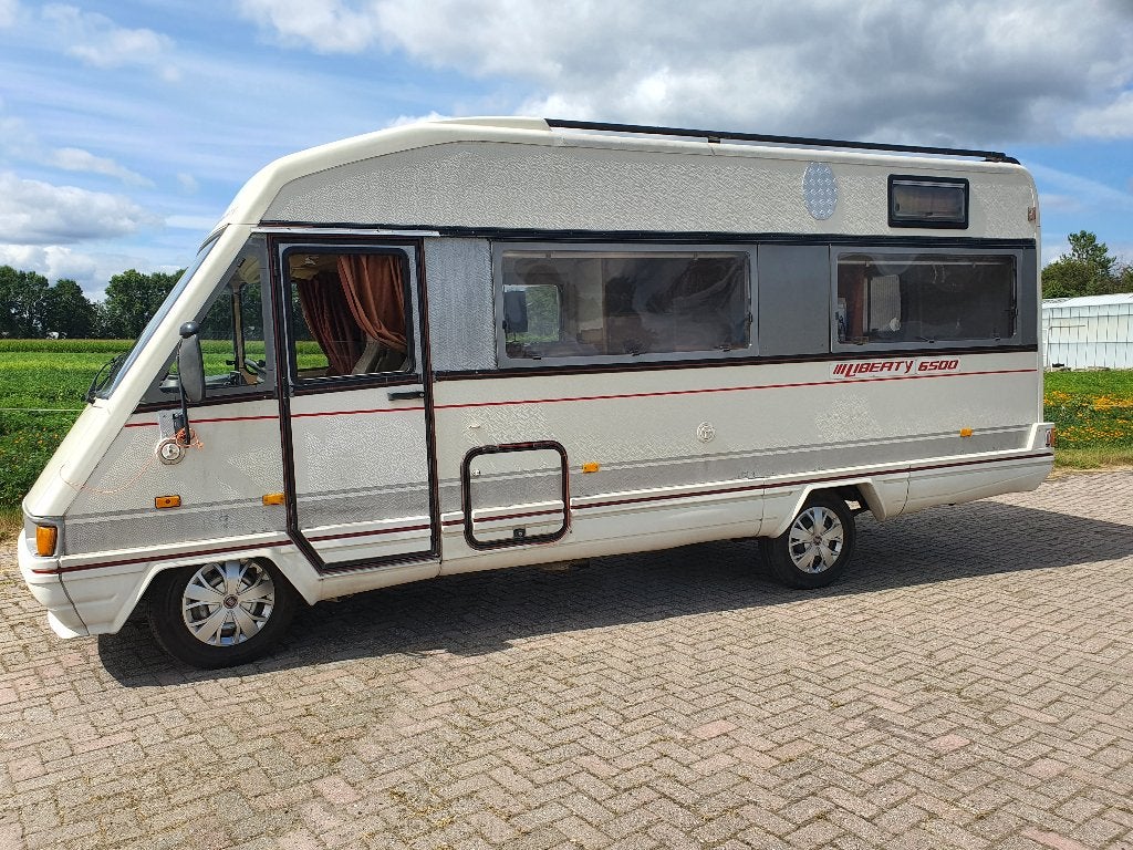 Caravans And Camping Lmc