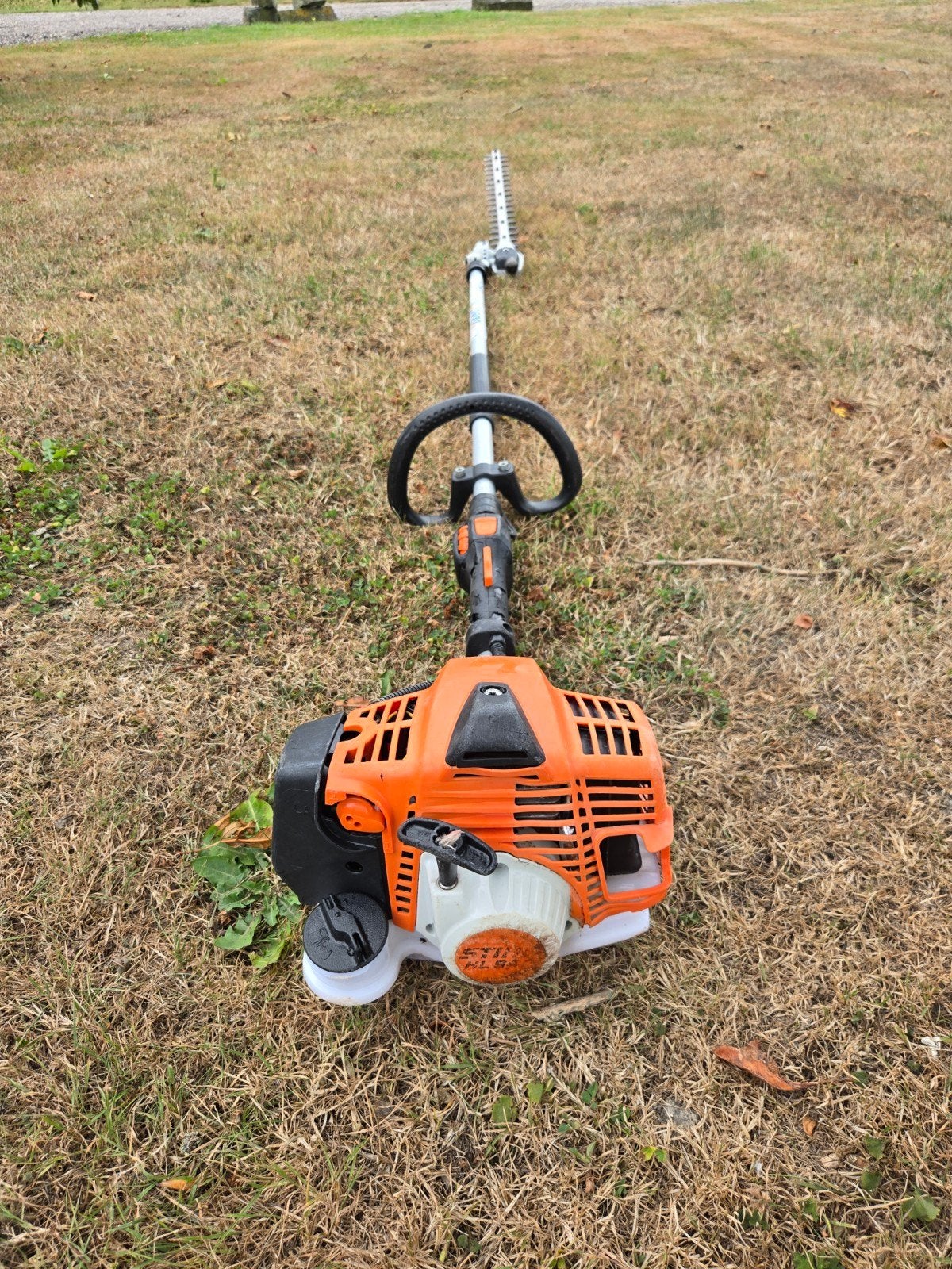Stihl HL94 stokheggenschaar | Bj. 2019 | HL 94 Hoogsnoeier, Info@stihl.nl, Gebruikt, Stihl HL94 benzine stokheggenschaar, Stihl
