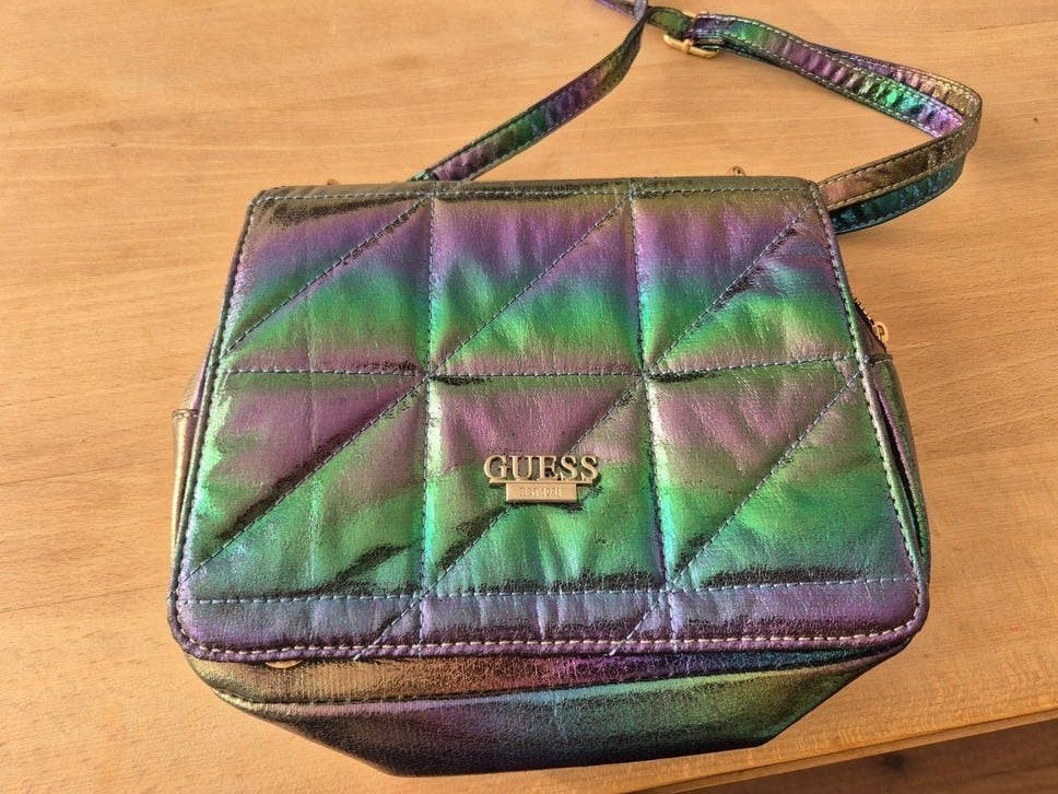 Prachtige schouder tas Guess.Nieuw., Sieraden, Tassen en Uiterlijk, Verzenden, Nieuw, Schoudertasje