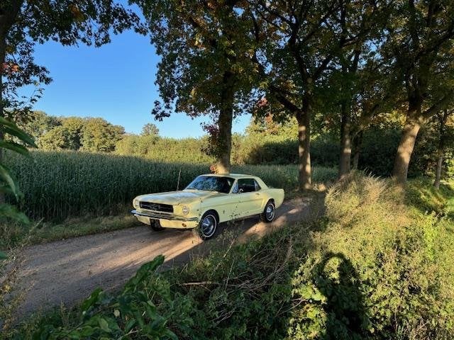 Ford USA Mustang Coupe 289cui V8 Automaat 1965, foto 11