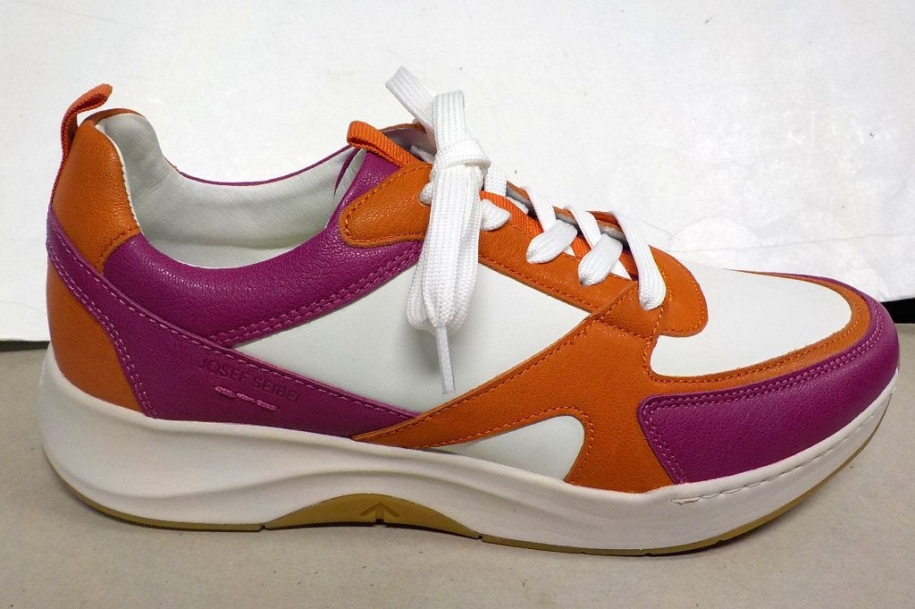 Leuke sneakers Josef Seibel maat 41, Service@josef-seibel.de, Ophalen of Verzenden, Sneakers of Gympen, JOSEF SEIBEL Schuhfabrik GmbH