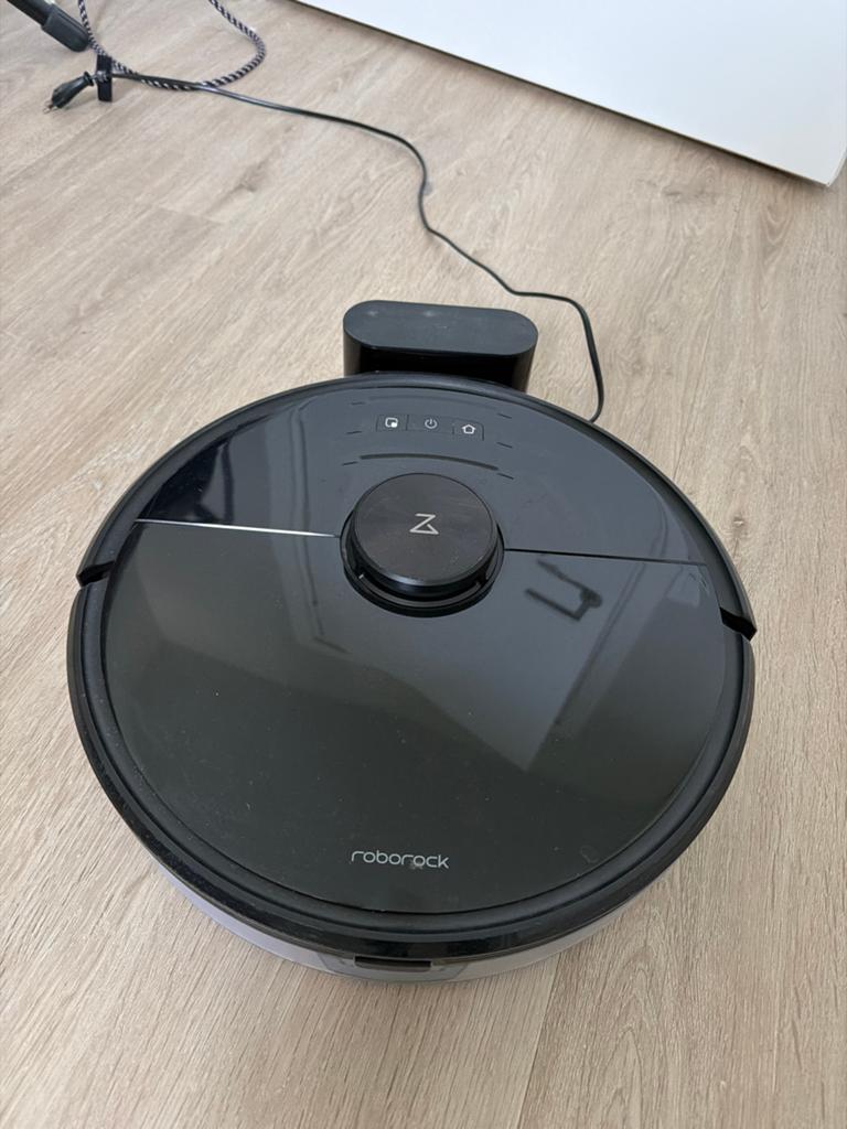 Roborock Robotstofzuiger S6 max, Ophalen, Gebruikt, Robotstofzuiger, Bedienbaar via app