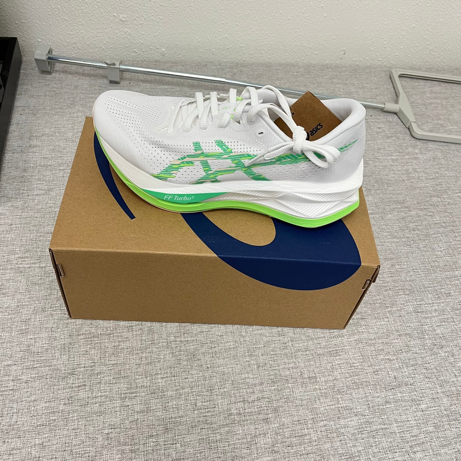 Asics W Sonicblast / div maten, Hardloopschoenen, Nieuw, Ophalen of Verzenden, Hardlopen